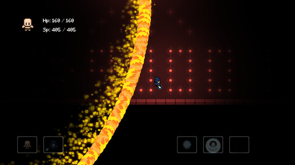 Super Bit Adventure: Paragons of Life.