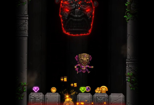 Volcano Tower