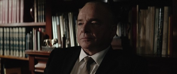 The Defector