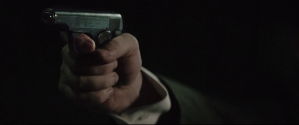 The Defector