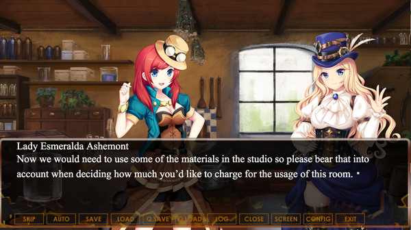 Screenshot z The Agency: Chapter 2