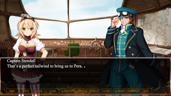 Screenshot z The Agency: Chapter 2