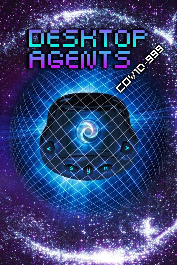 Capa de Desktop Agents - Cov1d-999
