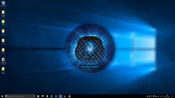 Desktop Agents - Cov1d-999 screenshot 4