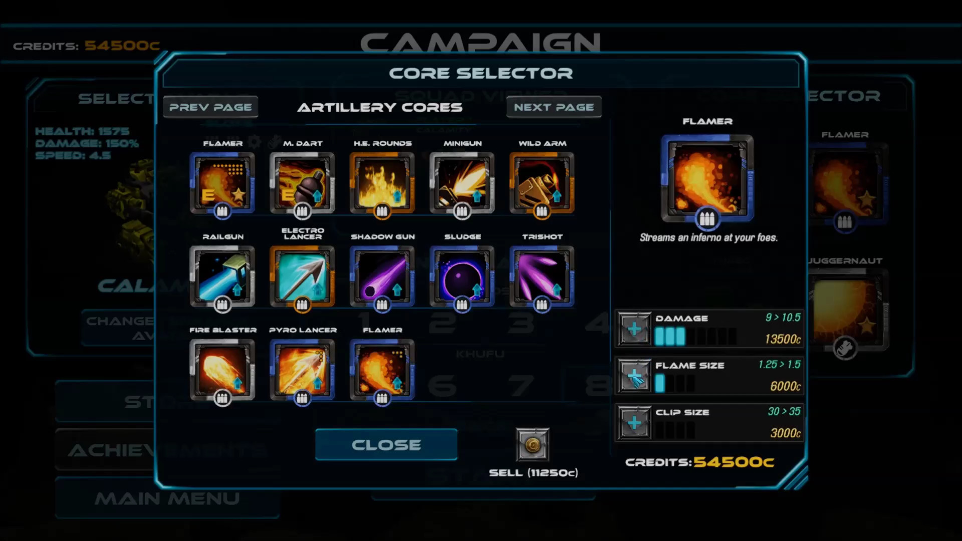 Armored Evolution screenshot 4