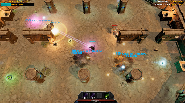 Screenshot media