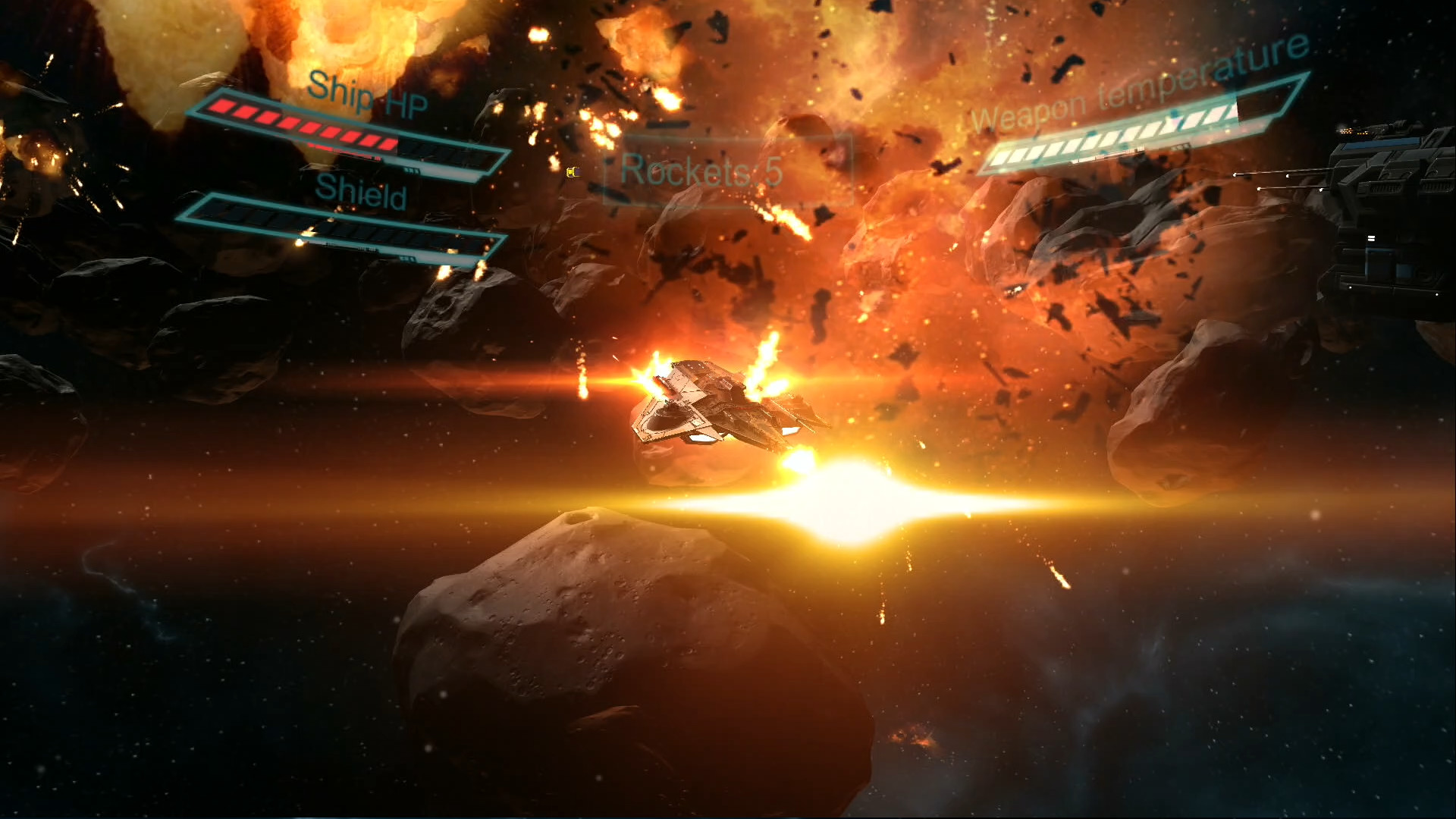 Wartime Prologue screenshot #2