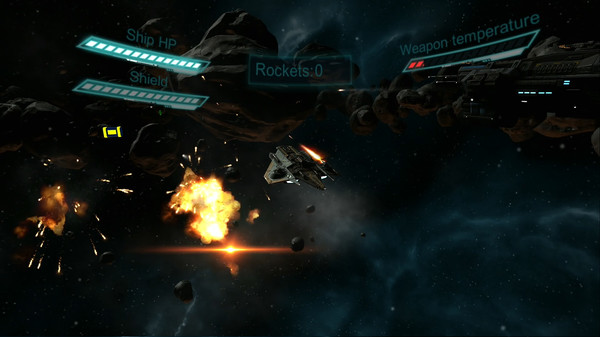 Screenshot 4 of Wartime Prologue - final gameplay screenshot