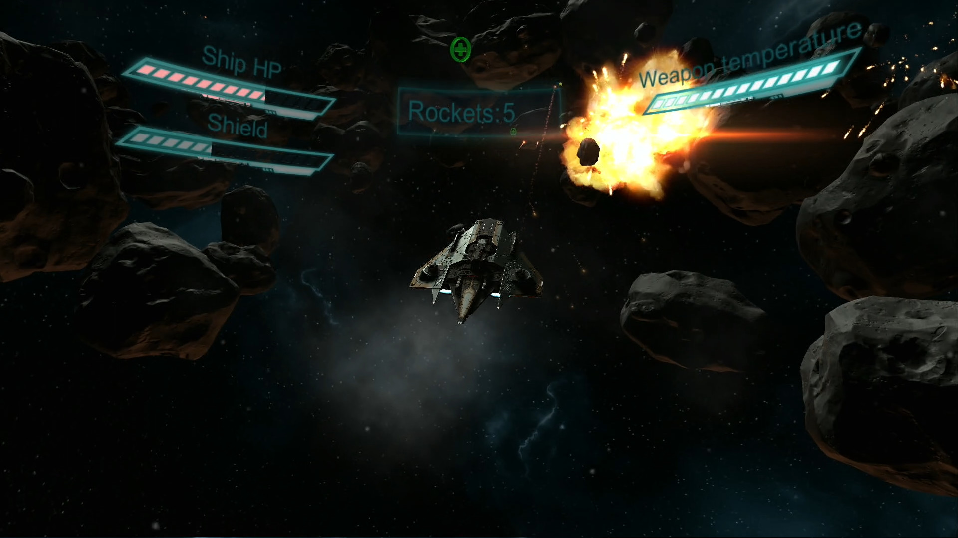 Wartime Prologue screenshot #5