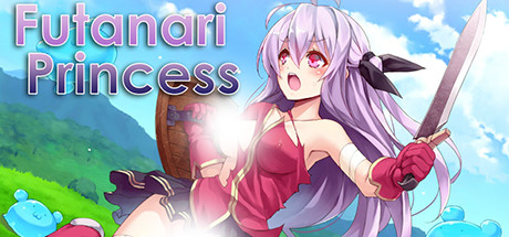 Futanari Princess cover art