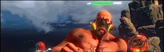 Virtual Fighting Championship (VFC) video 2