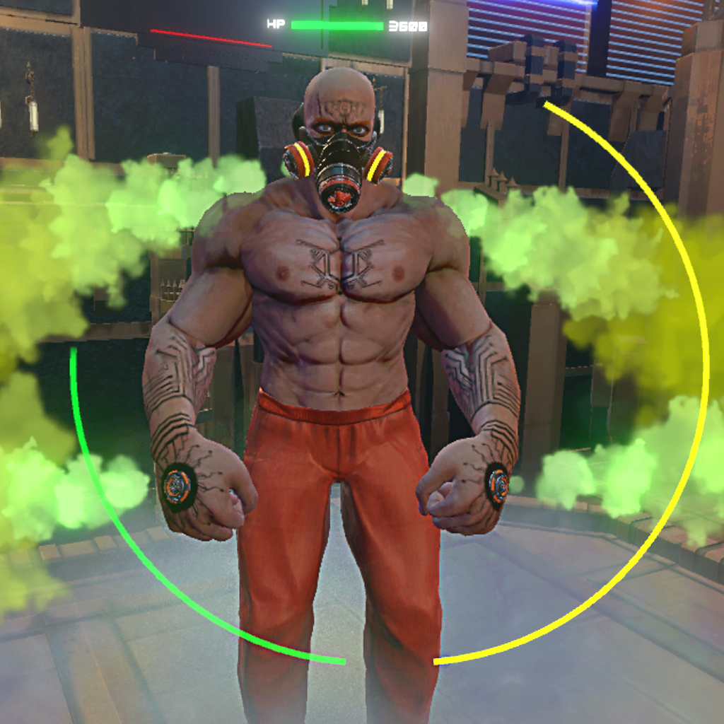 Virtual Fighting Championship (VFC)