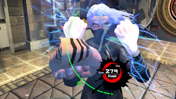 Virtual Fighting Championship (VFC).