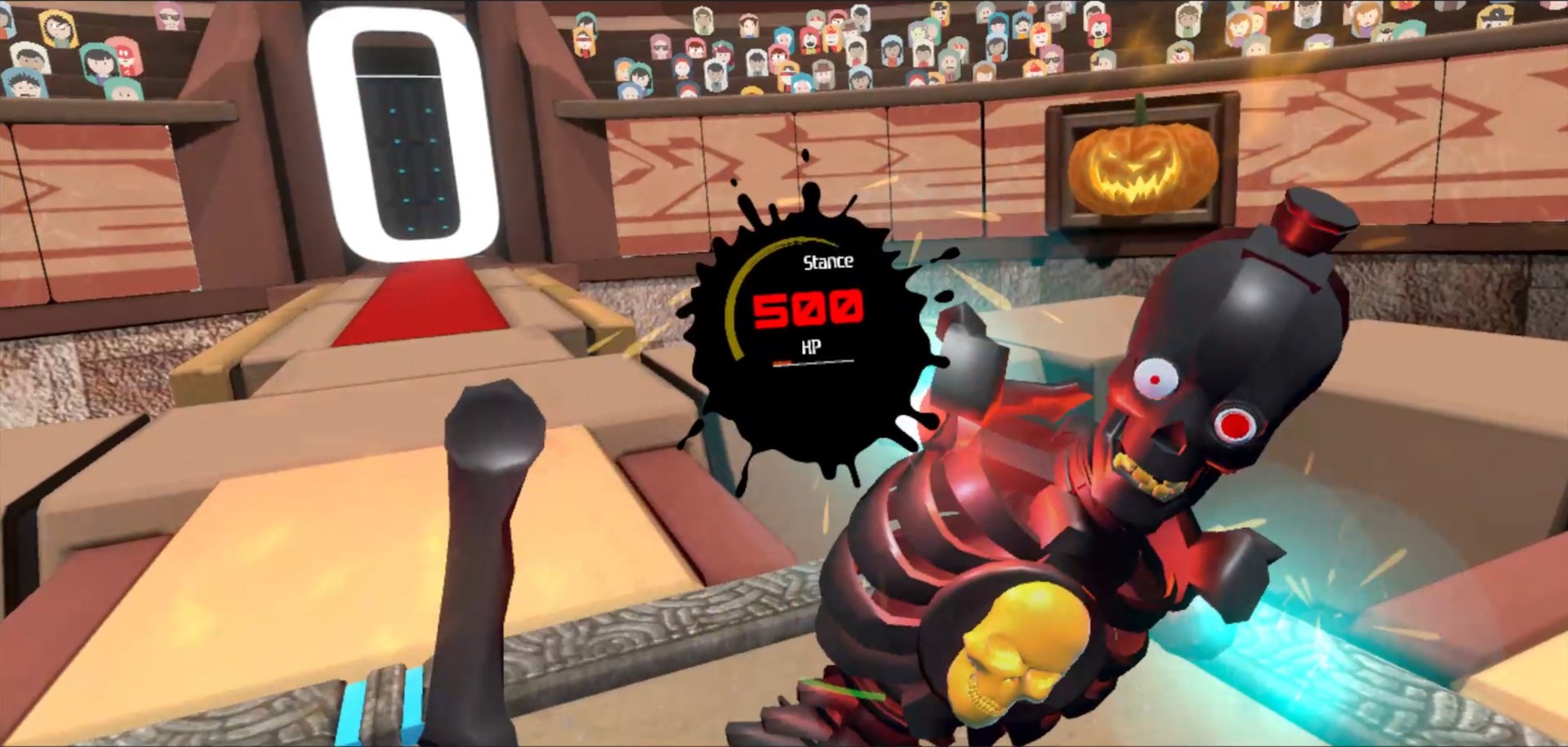 Virtual Fighting Championship (VFC)