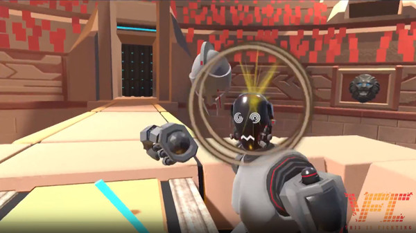 Virtual Fighting Championship (VFC).