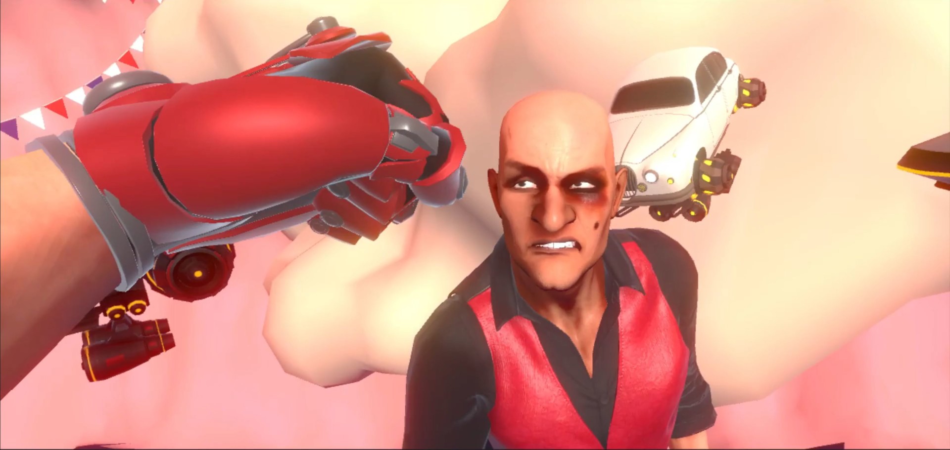 Virtual Fighting Championship (VFC)