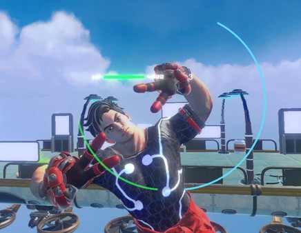 Virtual Fighting Championship (VFC).