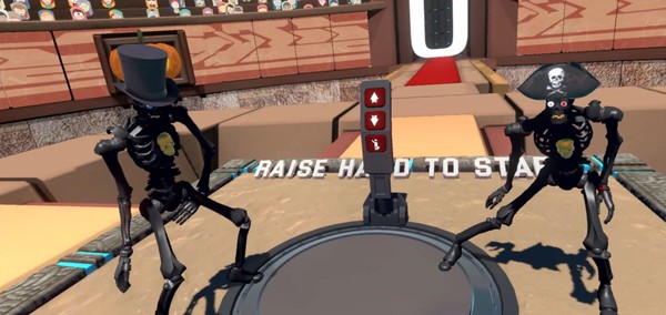 Virtual Fighting Championship (VFC).