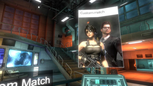 Screenshot z Realshot