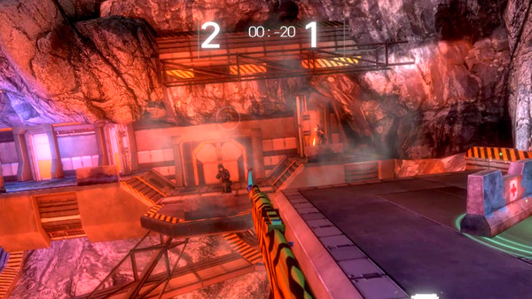 Screenshot z Realshot