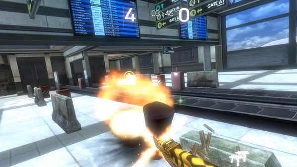 Screenshot z Realshot
