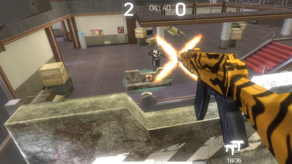 Screenshot z Realshot