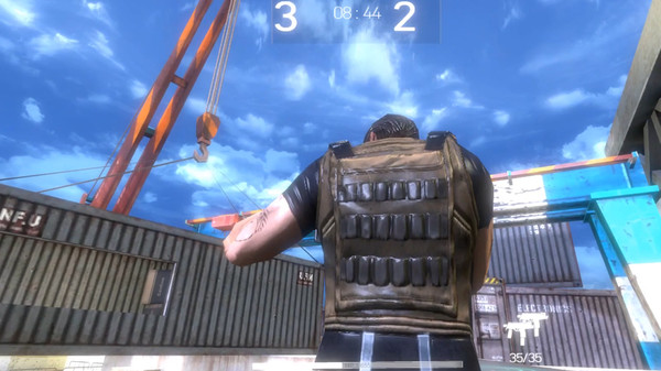 Screenshot z Realshot