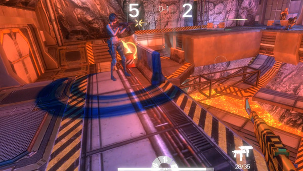 Screenshot z Realshot