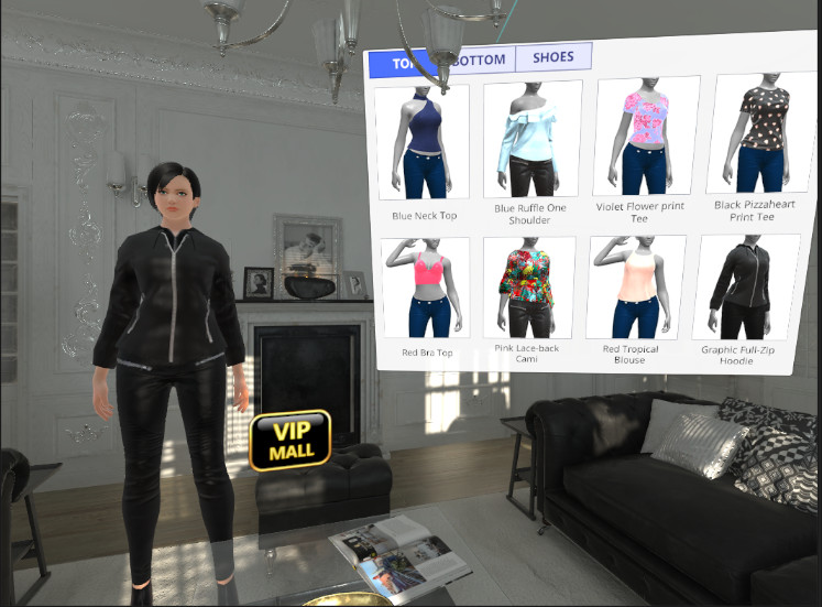 Heart-Pounding Dating Prep screenshot 4