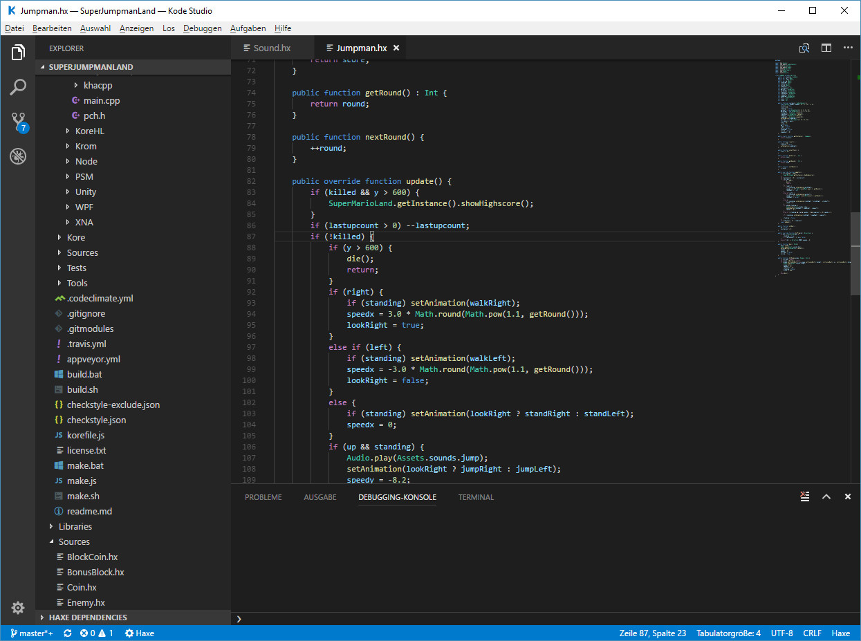 #2. Kode Studio (Steam) Ved: Robert Konrad