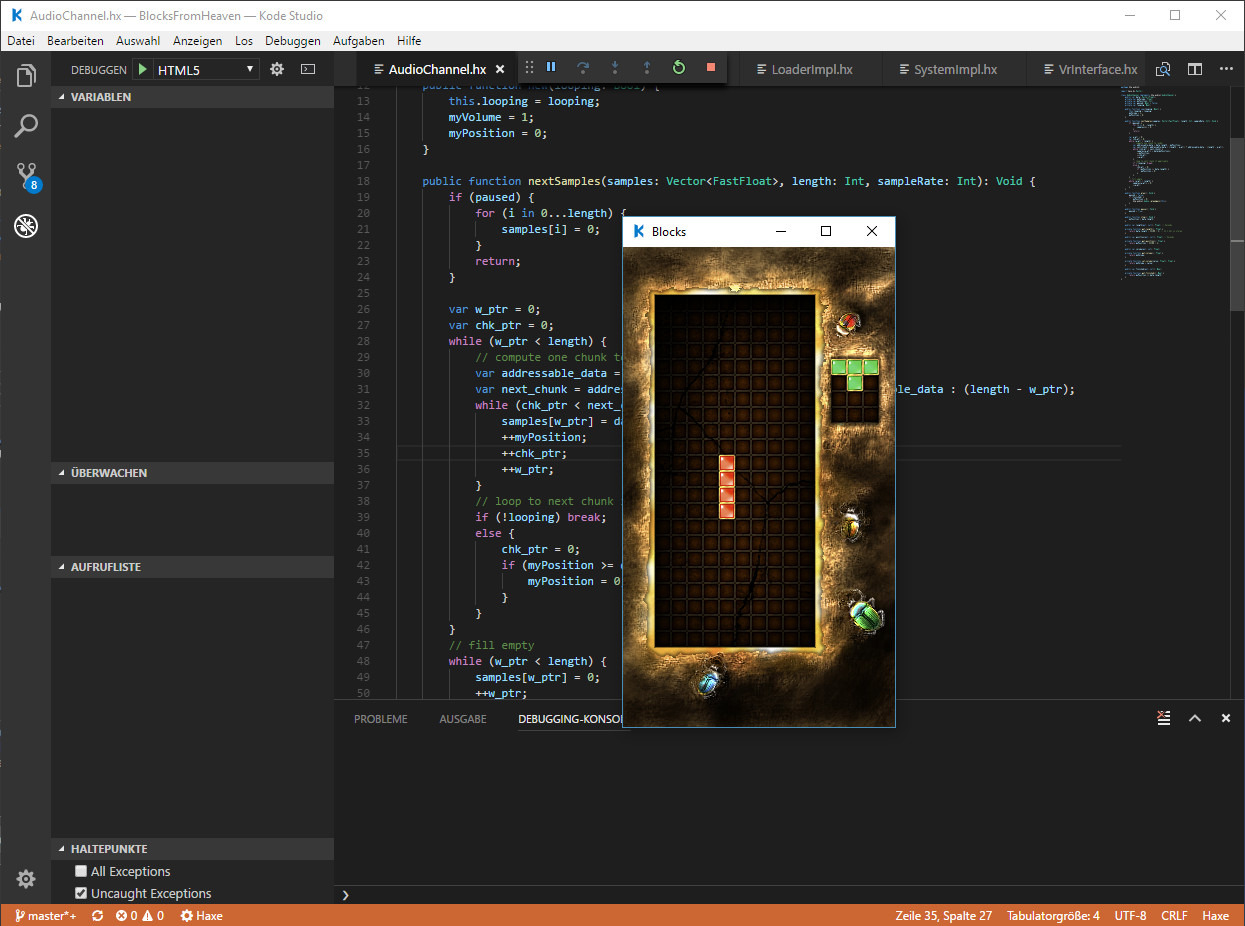 Kode Studio Featured Screenshot #1