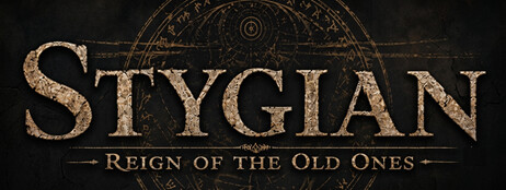 Stygian: Reign of the Old Ones cover art