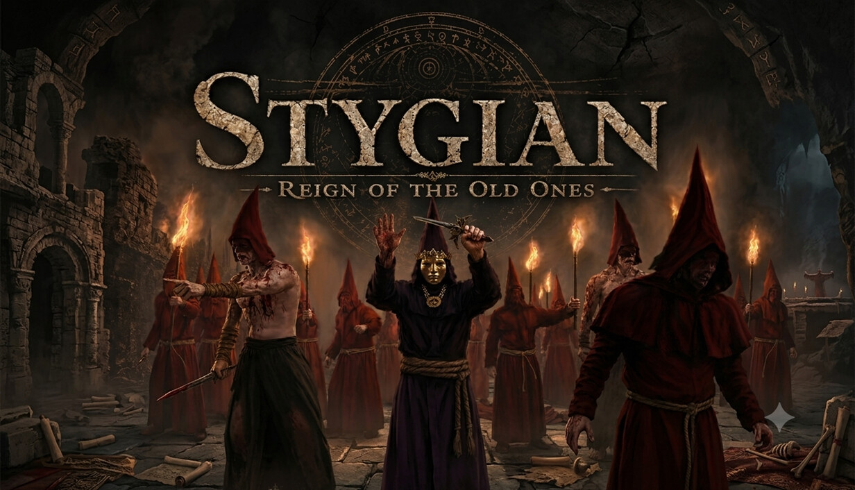 Stygian: Reign of the Old Ones