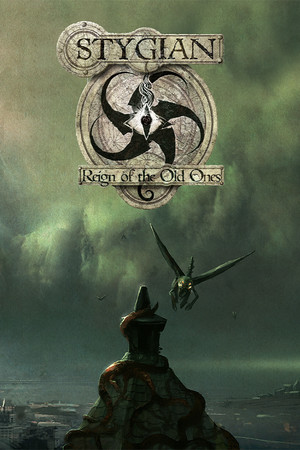 Cover art of Stygian: Reign of the Old Ones