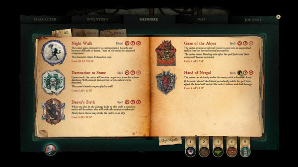 Stygian: Reign of the Old Ones — screenshot 7