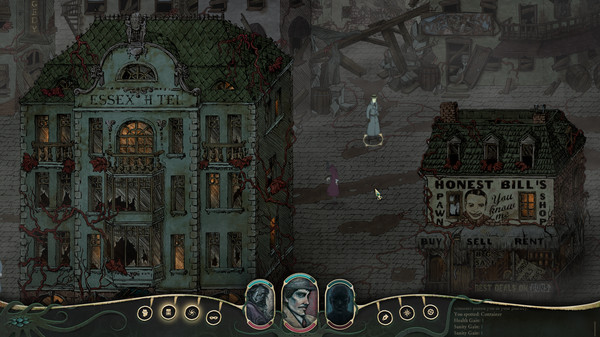 Stygian: Reign of the Old Ones — screenshot 12