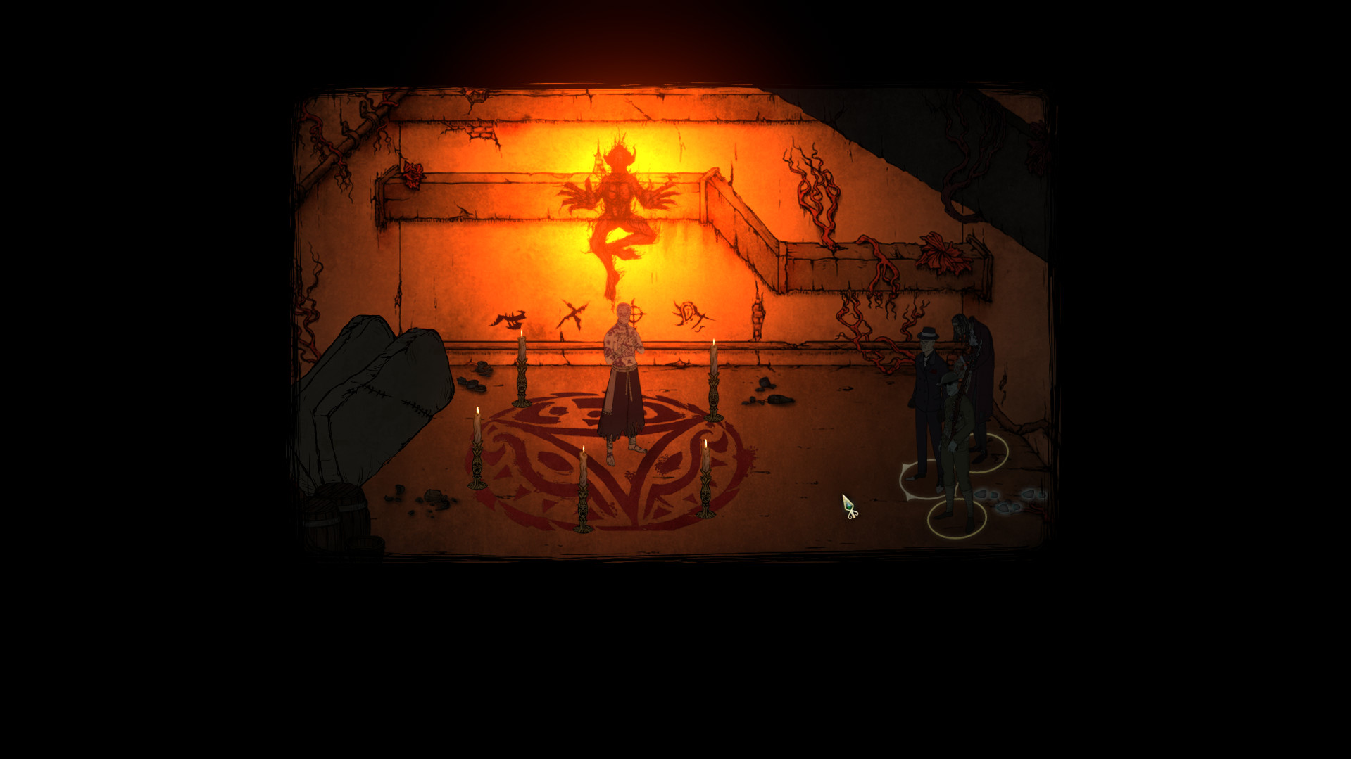 Stygian: Reign of the Old Ones