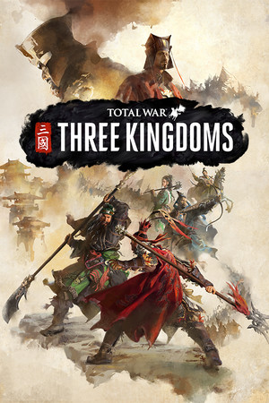 Cover art of Total War: THREE KINGDOMS