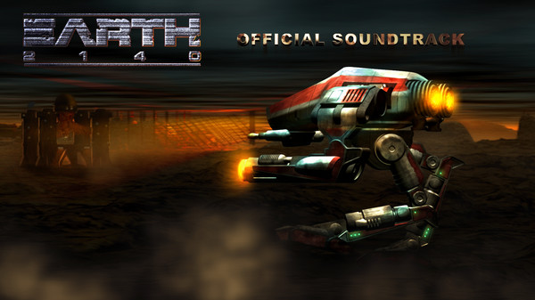 Screenshot z Earth 2140 - Soundtrack