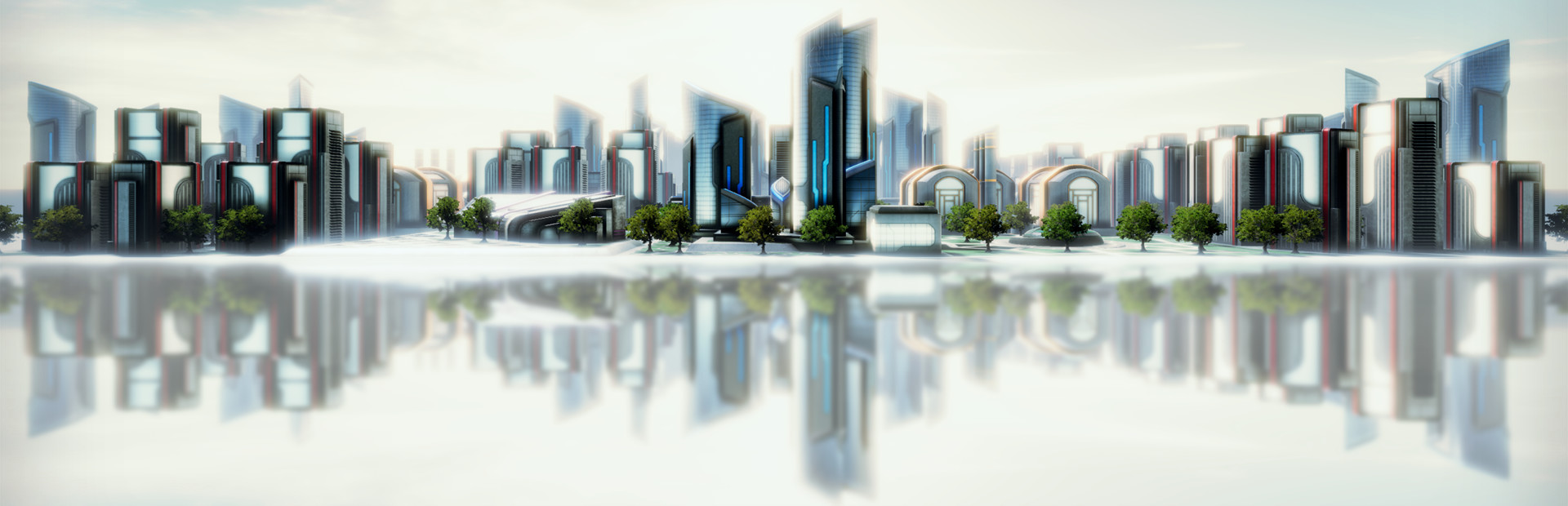 Atmocity