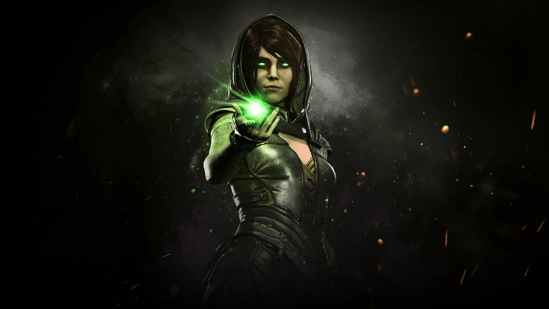 Injustice™ 2 - Enchantress Featured Screenshot #1