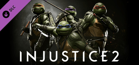 Injustice™ 2 - TMNT banner image