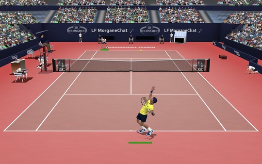 Full Ace Tennis Simulator-游戏相册