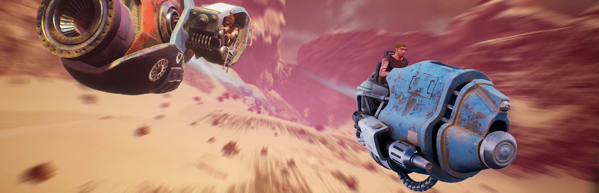 Overlanders