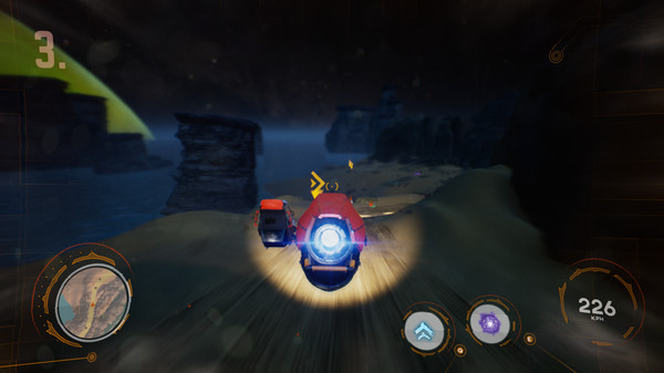 Screenshot z Overlanders