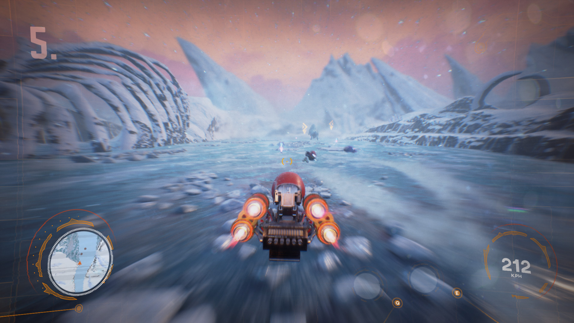 Overlanders