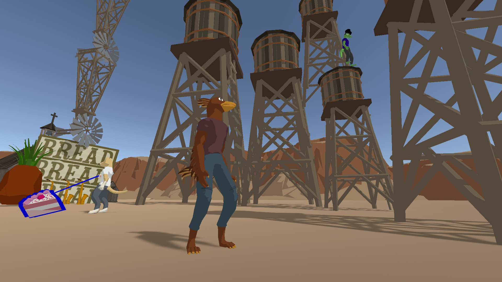 Burrow Featured Screenshot #1