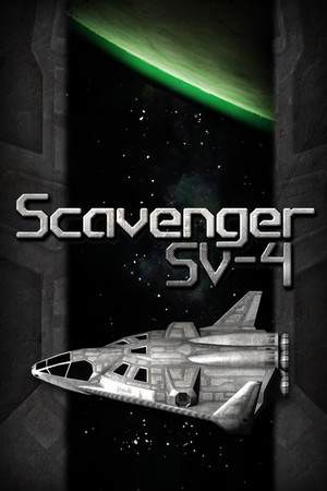 Cover art of Scavenger SV-4