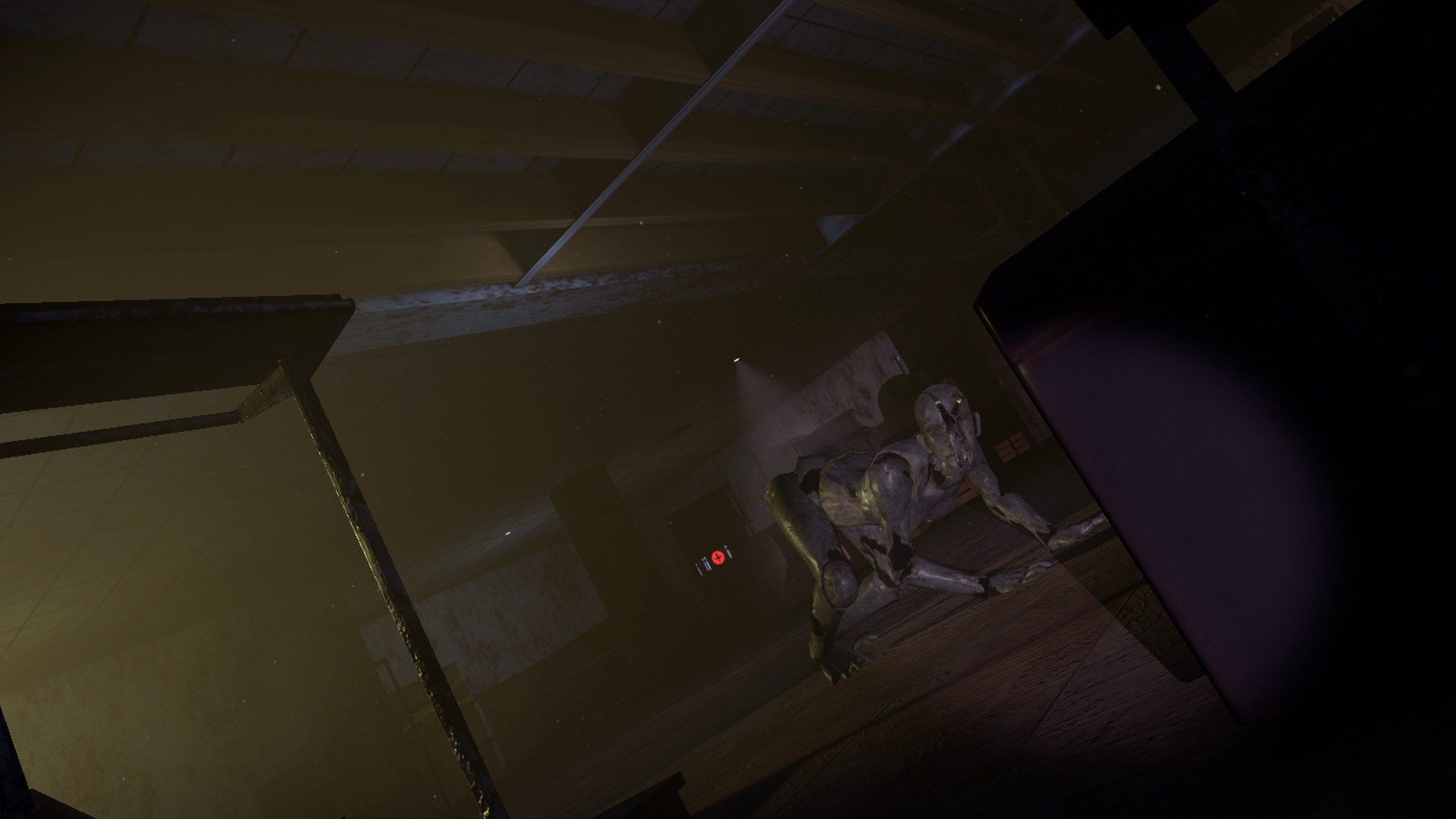 Empty Town screenshot #1