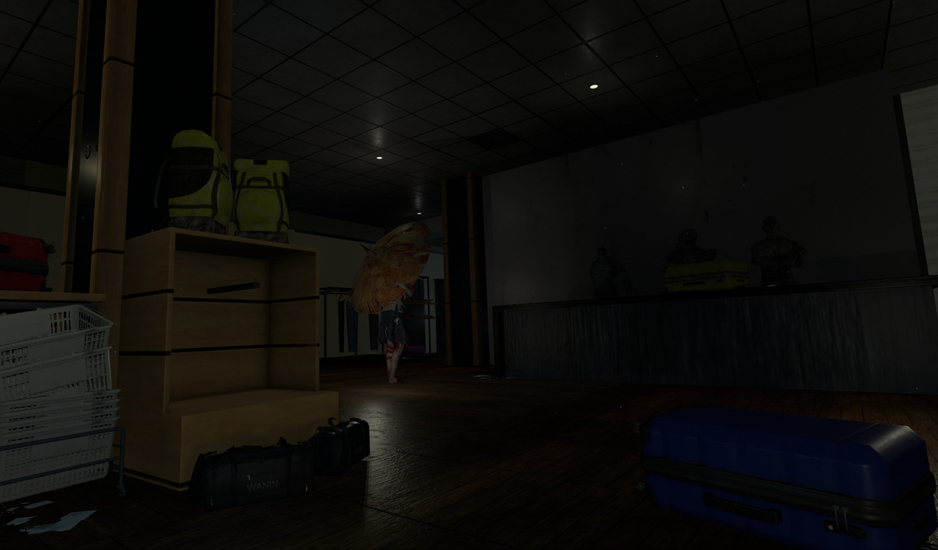 Empty Town screenshot #5